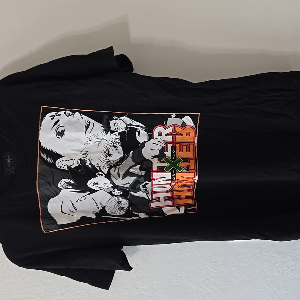 Anime tshirt